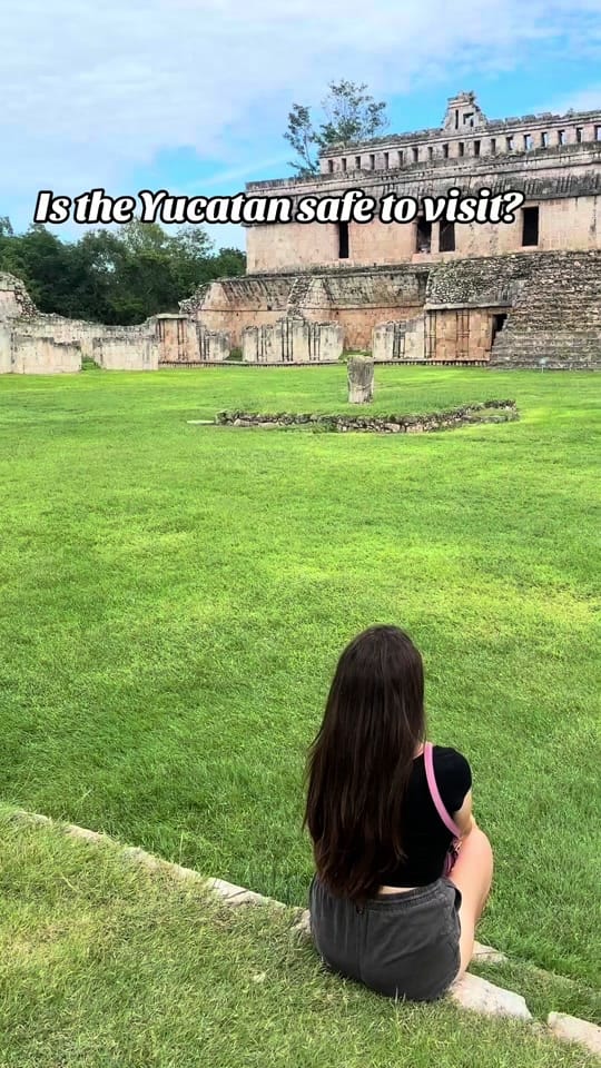 Post 7 by Mexico Travel Secrets on TikTok (video)