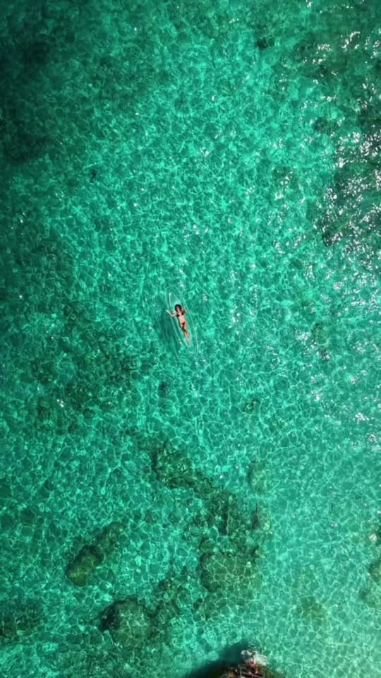 Post 6 by Flying Dress Cozumel on TikTok (video)