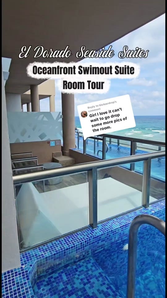 Post 8 by Drea | Travel Advisor ✈️🌴 on TikTok (video)