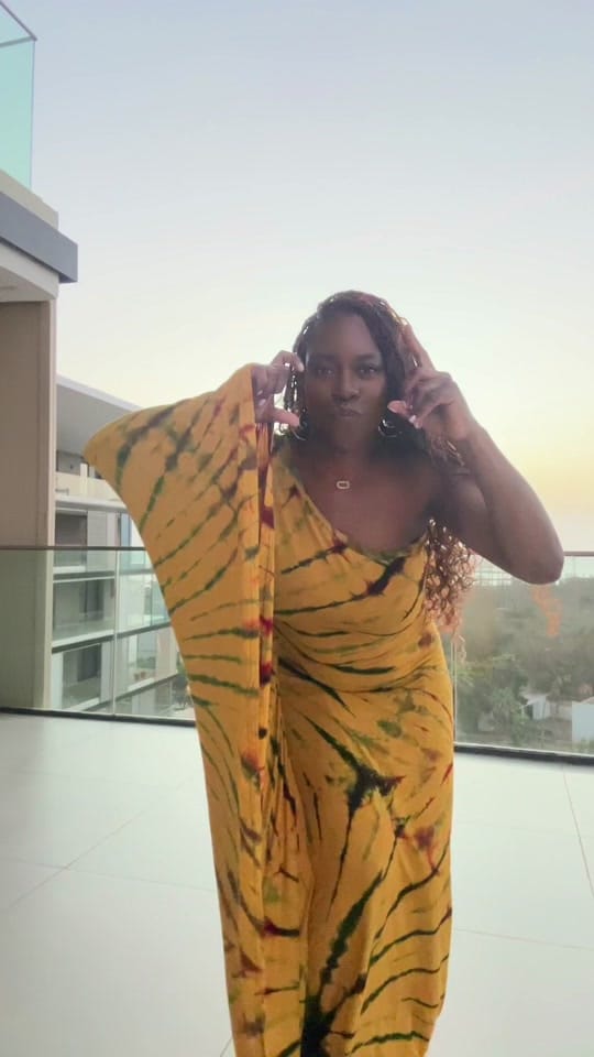 Post 5 by Francine on TikTok (video)