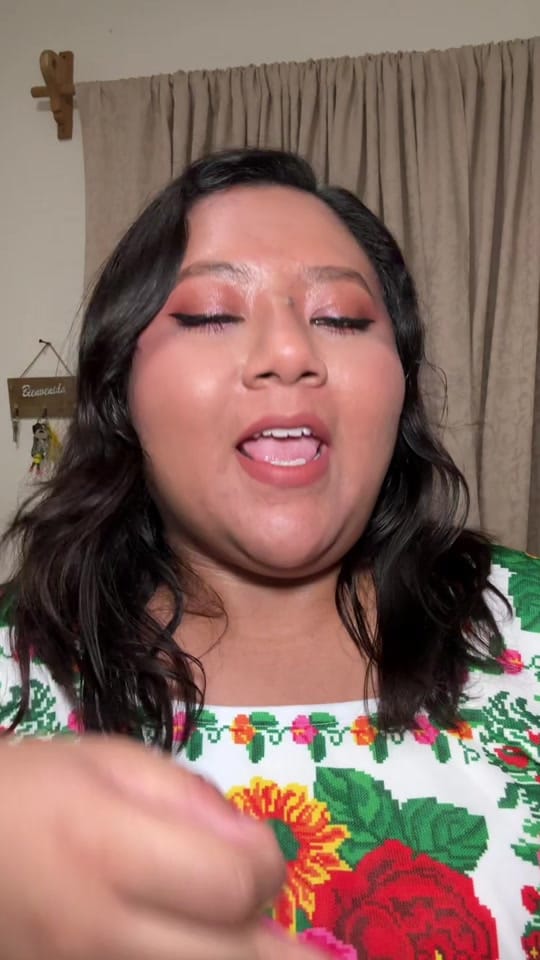 Post 6 by Any Ramirez on TikTok (video)