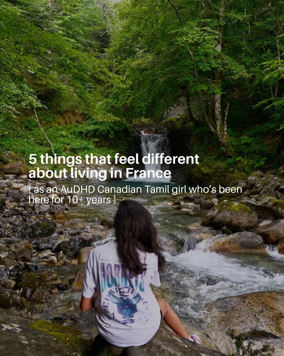 Post 2 by 🇨🇦🇫🇷Rahi | Life in France on TikTok (video)