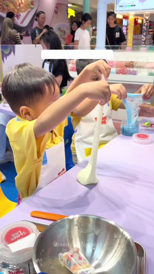 Post 1 by Serly Nainggolan on TikTok (video)