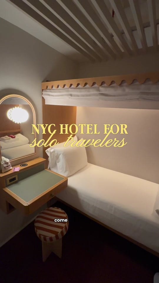 Post 5 by brittany | solo travel on TikTok (video)