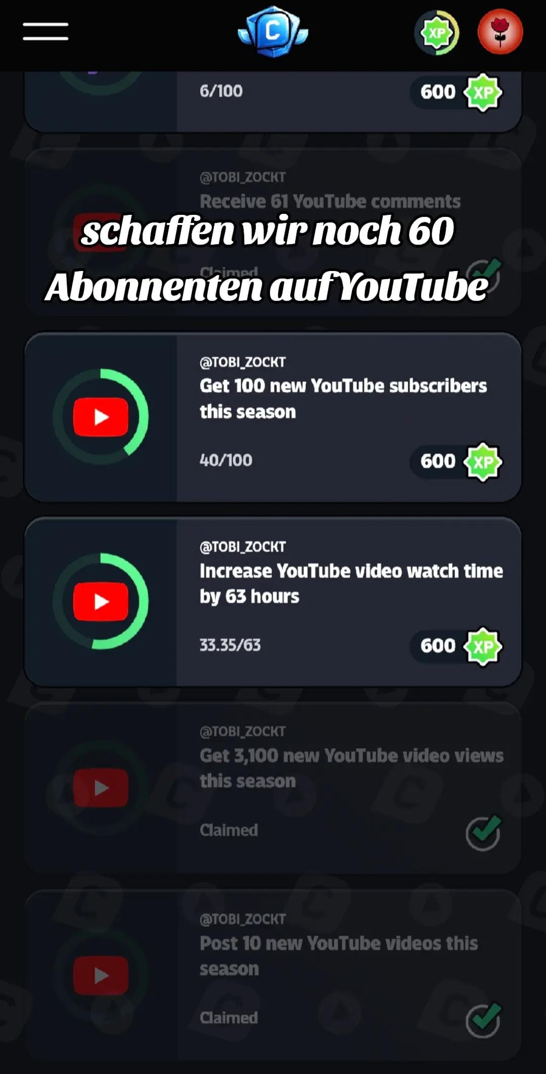 Post 10 by TobiZockt on TikTok (video)