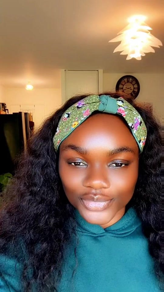 Post 4 by Omolara | Paris Lifestyle ✨ on TikTok (video)