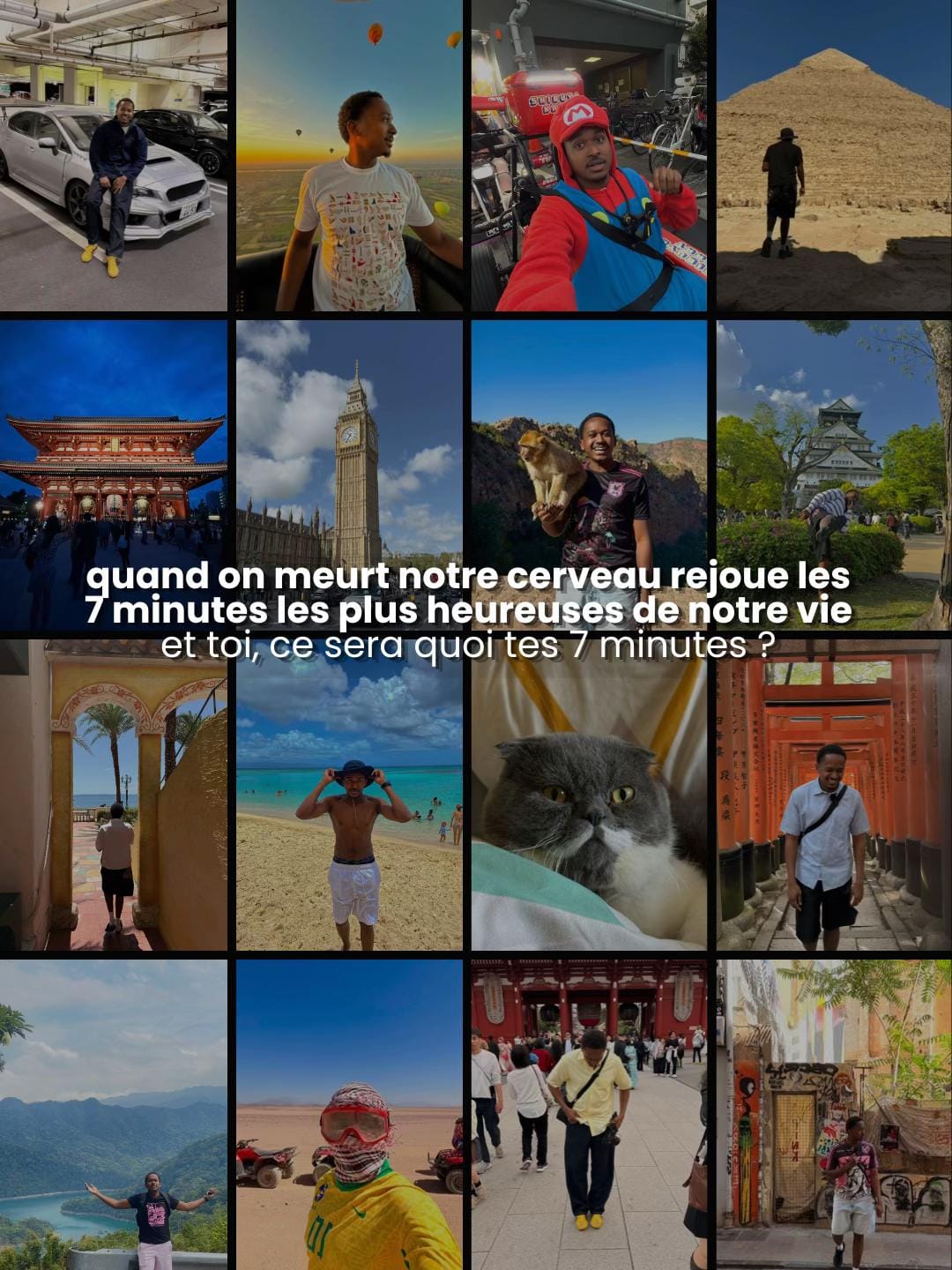 Post 5 by Noah | Solo Travel 🌍 on TikTok (video)
