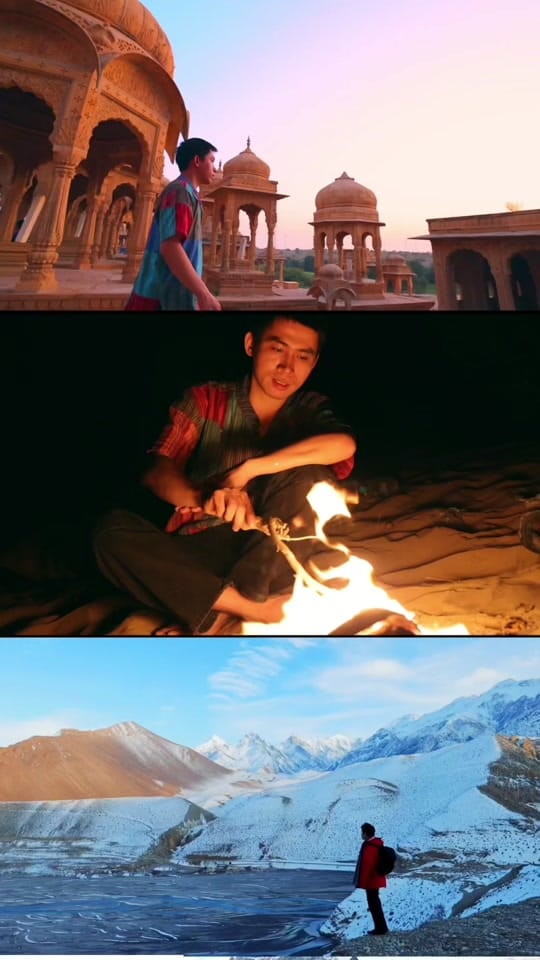 Post 9 by Kẻ Du Mục on TikTok (video)