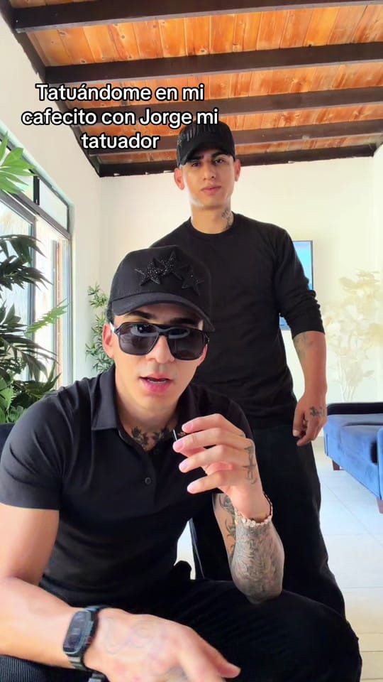 Post 6 by Leonardo  León on TikTok (video)