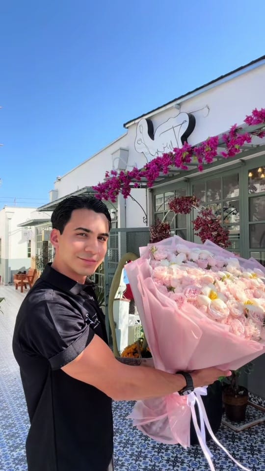 Post 4 by Leonardo  León on TikTok (video)