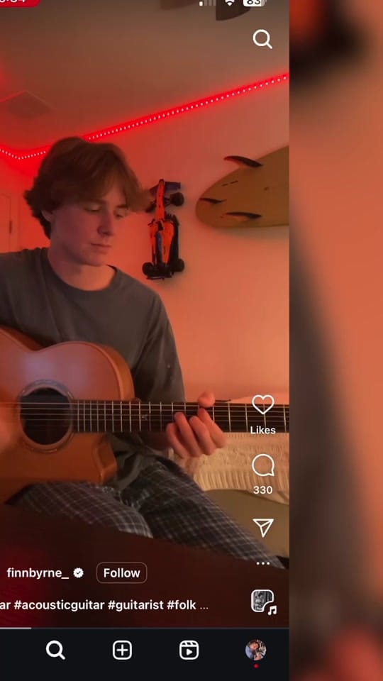 Post 1 by James on TikTok (video)