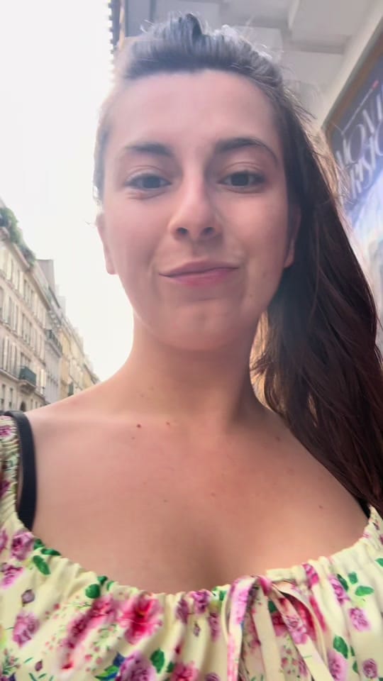 Post 3 by Héloïse | Paris ✈️🧋 on TikTok (video)