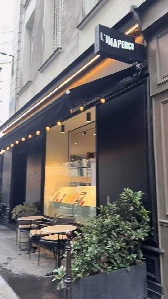 Post 4 by Héloïse | Paris ✈️🧋 on TikTok (video)