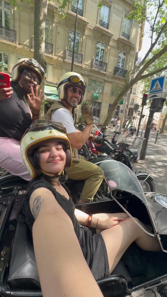 Post 5 by Paris Travel Guide 🇫🇷🥐🍷 on TikTok (video)