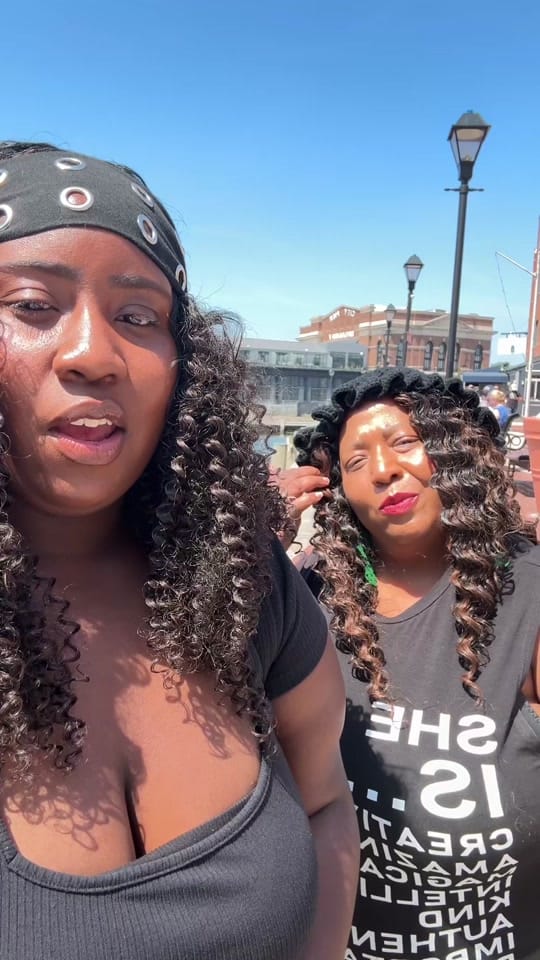 Post 9 by Globalsistas on TikTok (video)