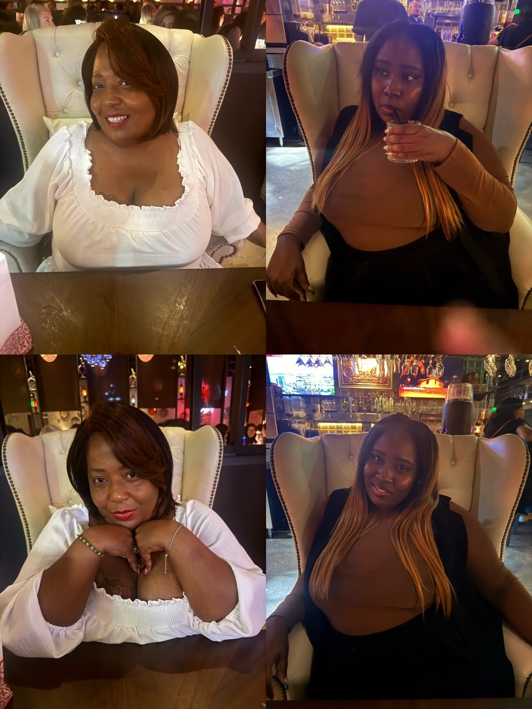 Post 1 by Globalsistas on TikTok (video)