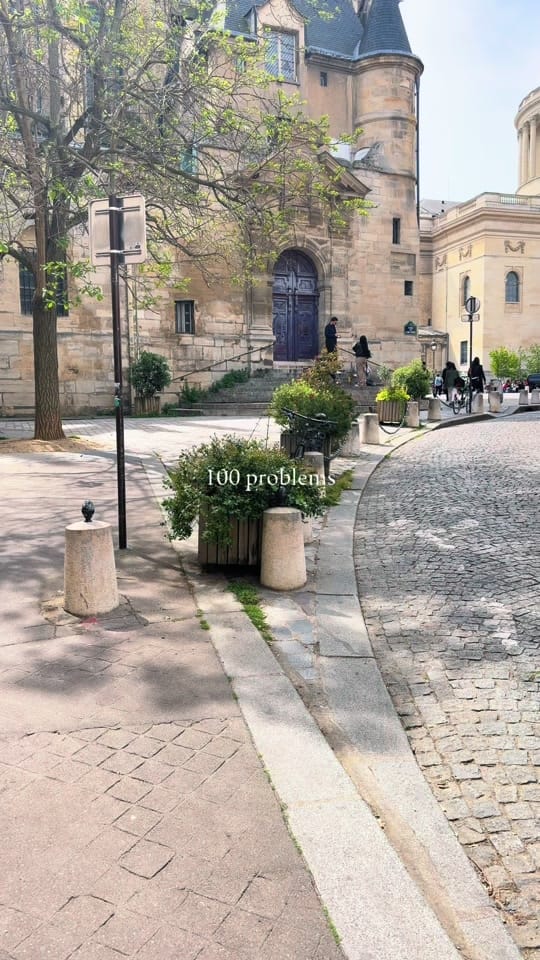 Post 6 by French Material on TikTok (video)