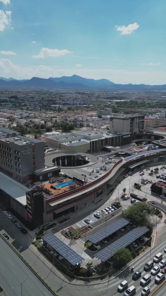 Post 1 by Paseo Villalta Saltillo on TikTok (video)