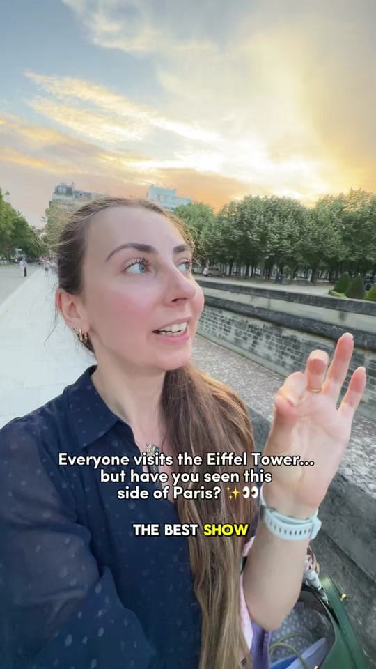 Post 8 by Ananas | Travel contents 🌍 on TikTok (video)