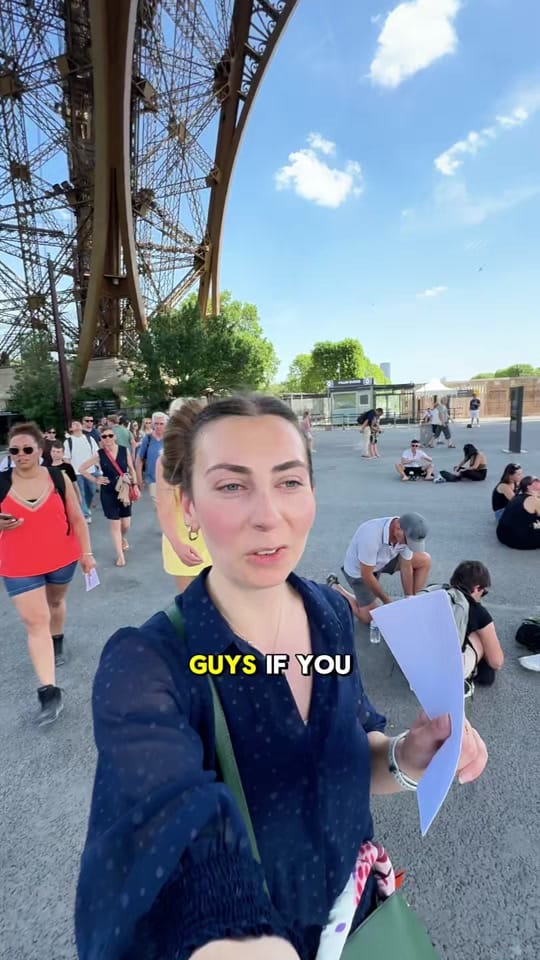 Post 3 by Ananas | Travel contents 🌍 on TikTok (video)