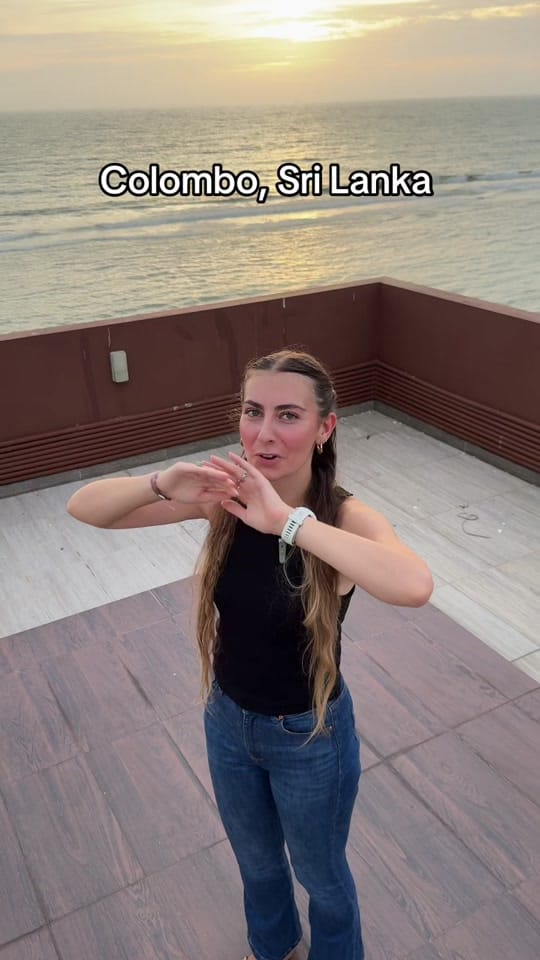 Post 7 by Ananas | Travel contents 🌍 on TikTok (video)