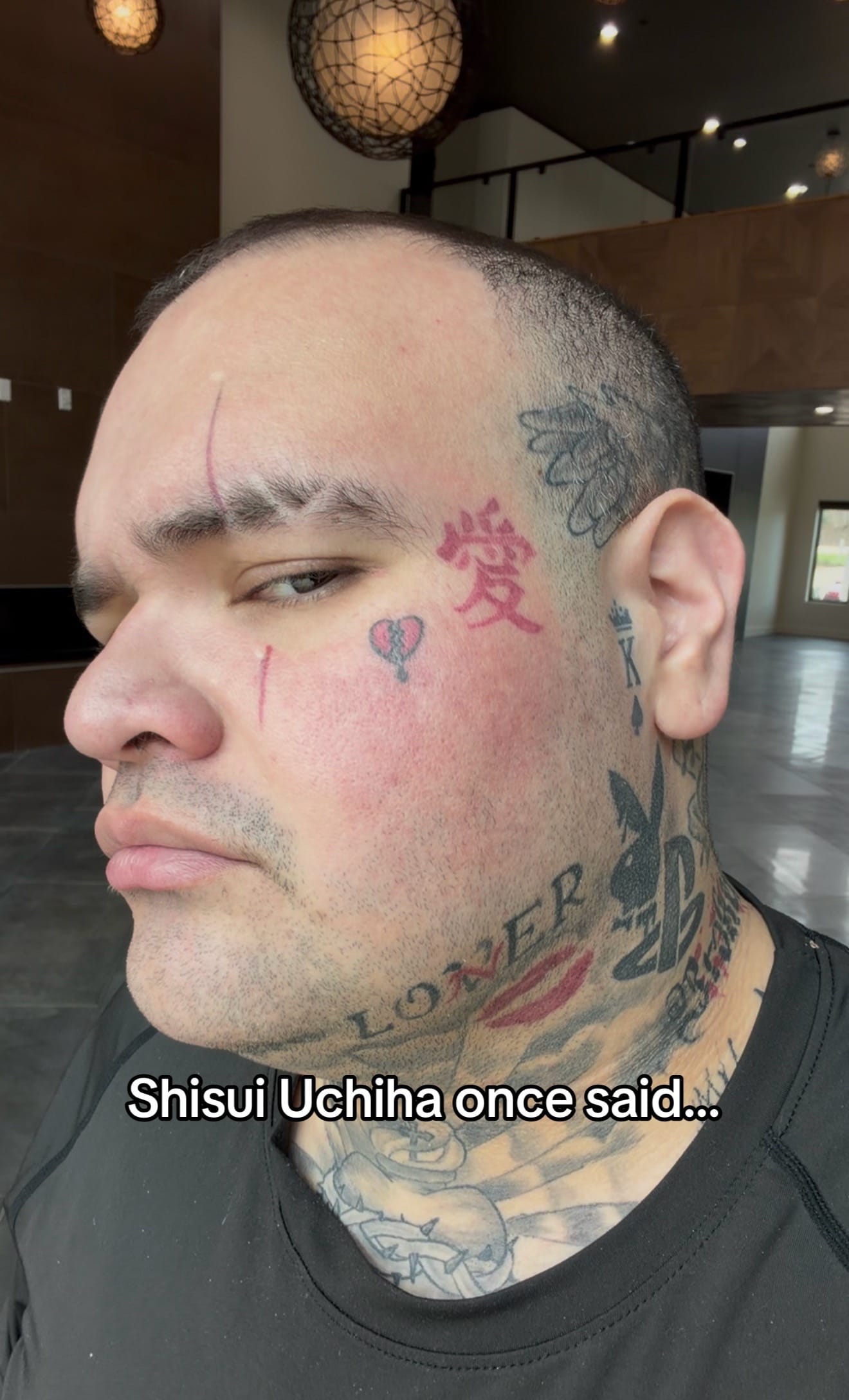 Post 1 by Biggie-J Uzumaki on TikTok (video)