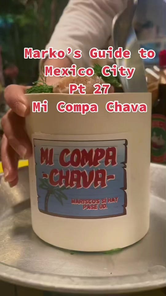 Post 9 by Marko Ayling on TikTok (video)