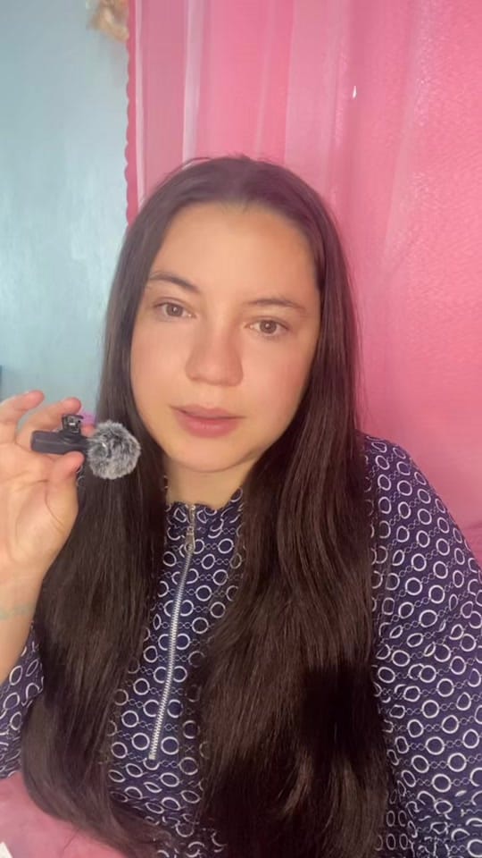 Post 6 by sandy santin on TikTok (video)