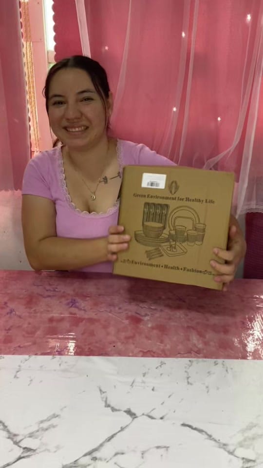 Post 3 by sandy santin on TikTok (video)