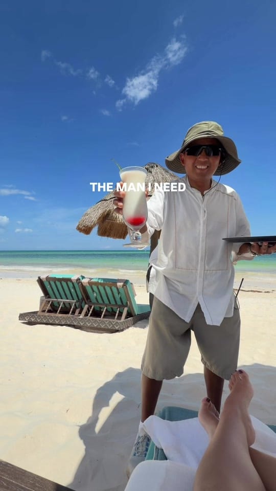 Post 5 by La Hotelista on TikTok (video)