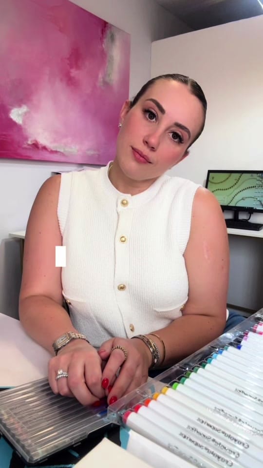 Post 6 by Patty D Art on TikTok (video)
