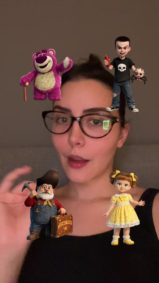 Post 2 by Giselle Silvat🍀 on TikTok (video)