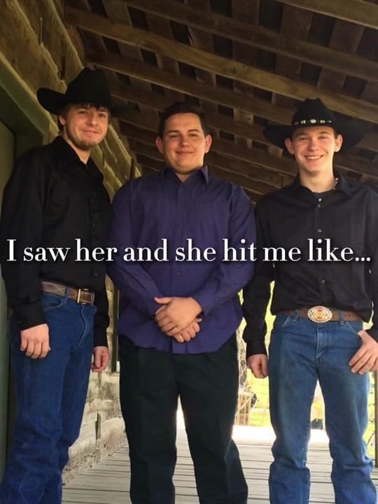 Post 10 by Blake Moran on TikTok (video)