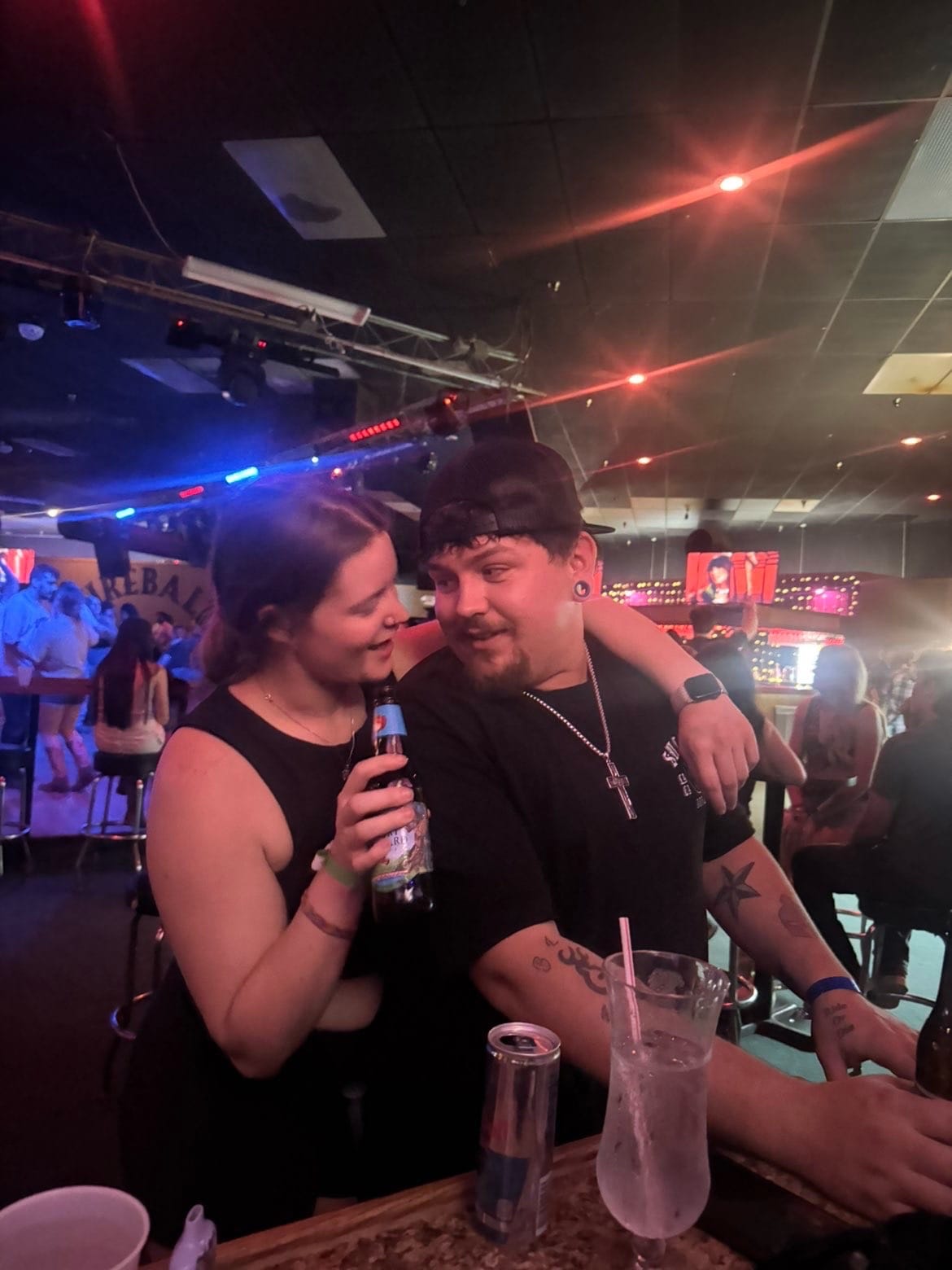Post 2 by Blake Moran on TikTok (video)