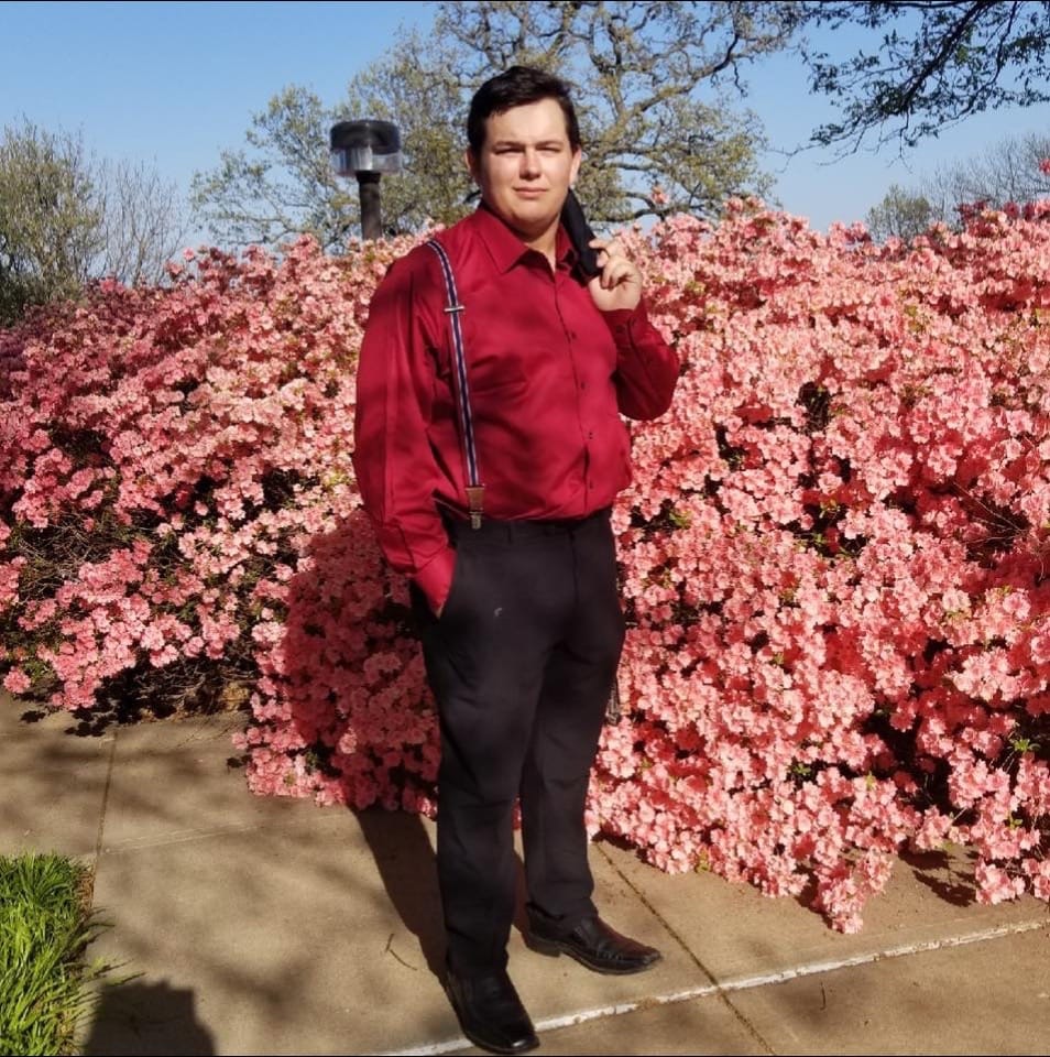 Post 5 by Blake Moran on TikTok (video)