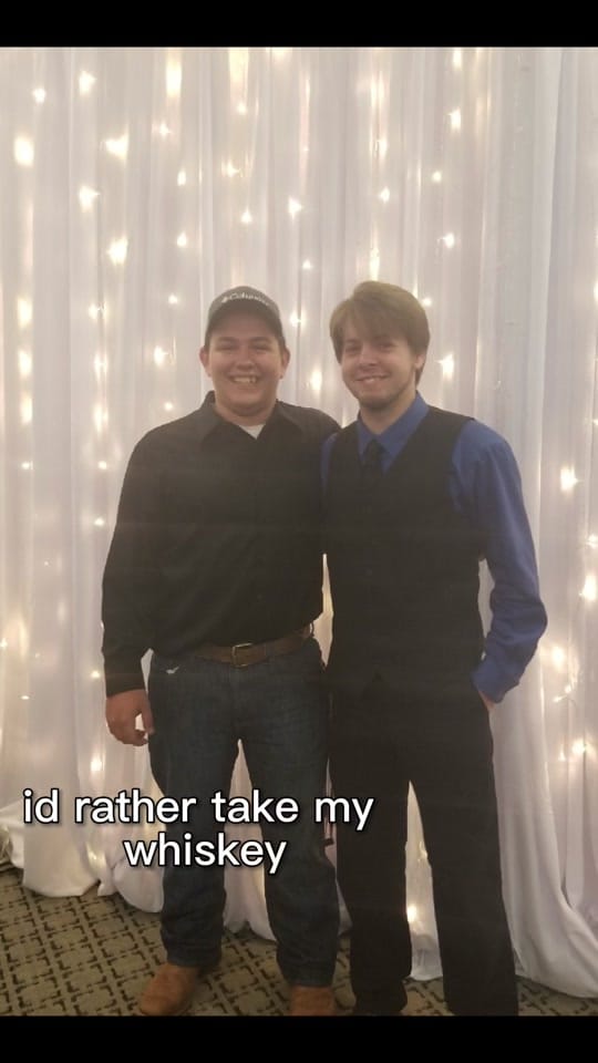Post 9 by Blake Moran on TikTok (video)