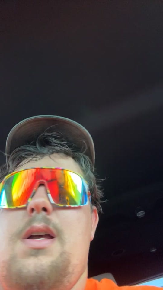 Post 7 by Blake Moran on TikTok (video)