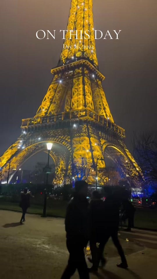 Post 3 by paris_explore on TikTok (video)