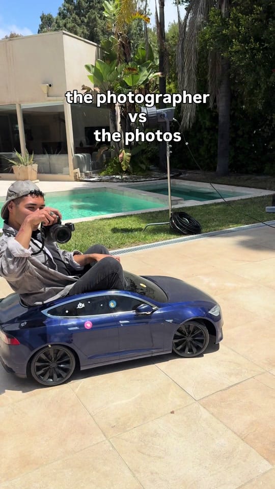 Post 4 by Bishop Elegino | Photographer on TikTok (video)