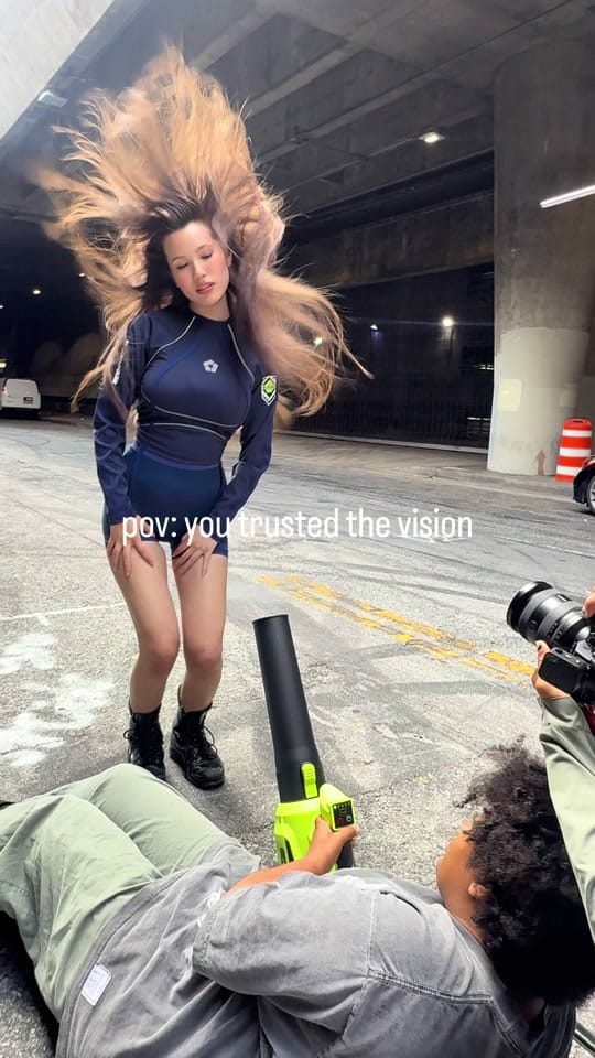 Post 6 by Bishop Elegino | Photographer on TikTok (video)