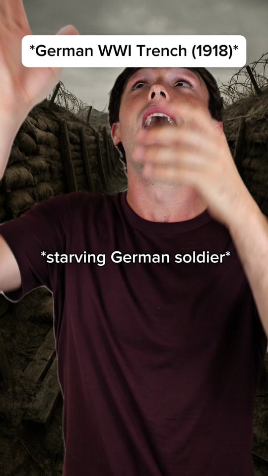 Post 10 by HistorywithCarter on TikTok (video)