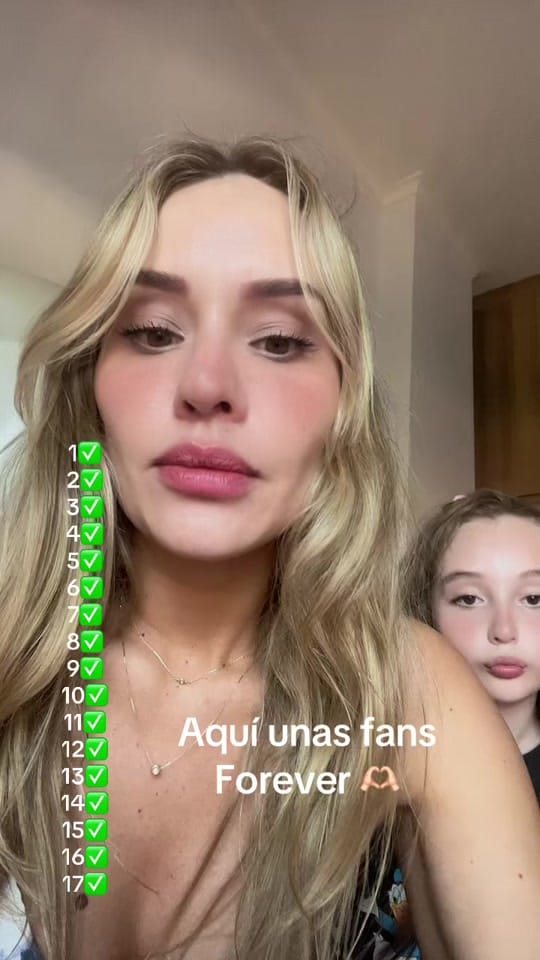 Post 3 by Mariana León C. ✨ on TikTok (video)