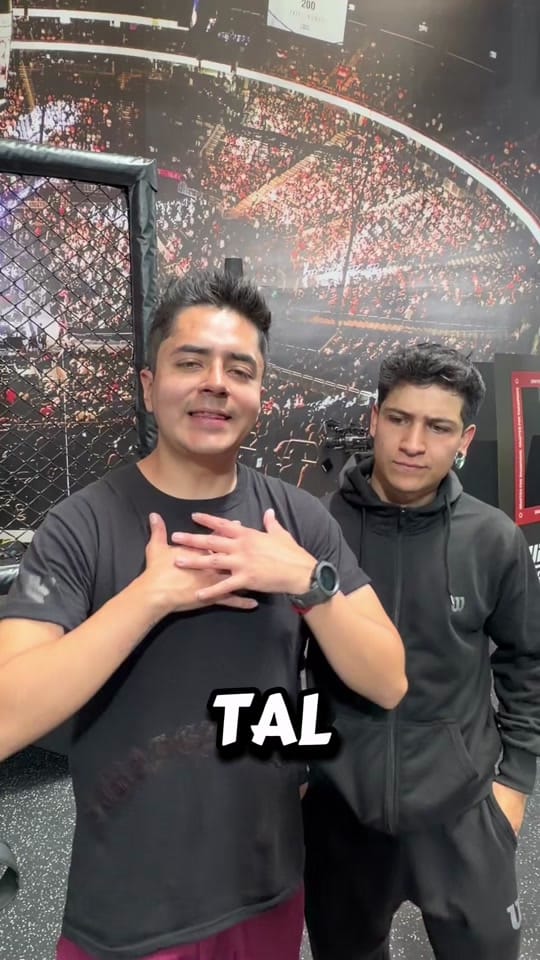 Post 2 by Lalo Rocha. on TikTok (video)