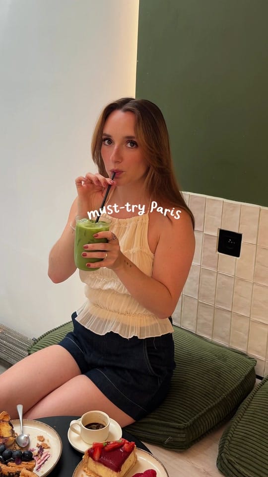 Post 1 by Marie ☆ on TikTok (video)