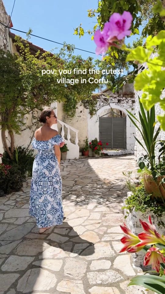 Post 2 by Marina 🌻 Travel blogger on TikTok (video)