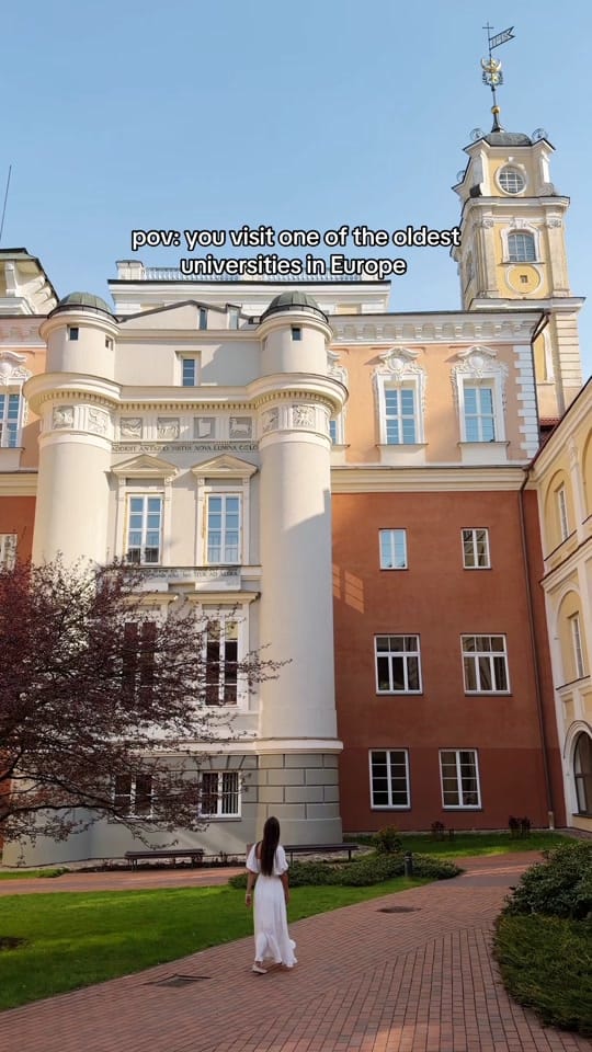 Post 4 by Marina 🌻 Travel blogger on TikTok (video)