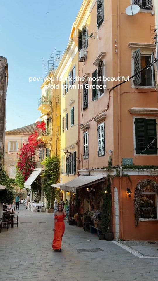 Post 3 by Marina 🌻 Travel blogger on TikTok (video)