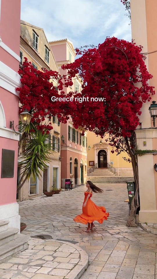 Post 1 by Marina 🌻 Travel blogger on TikTok (video)