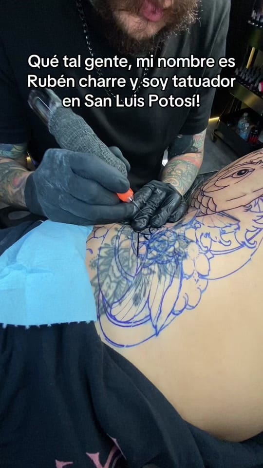 Post 6 by Ruben Charre on TikTok (video)