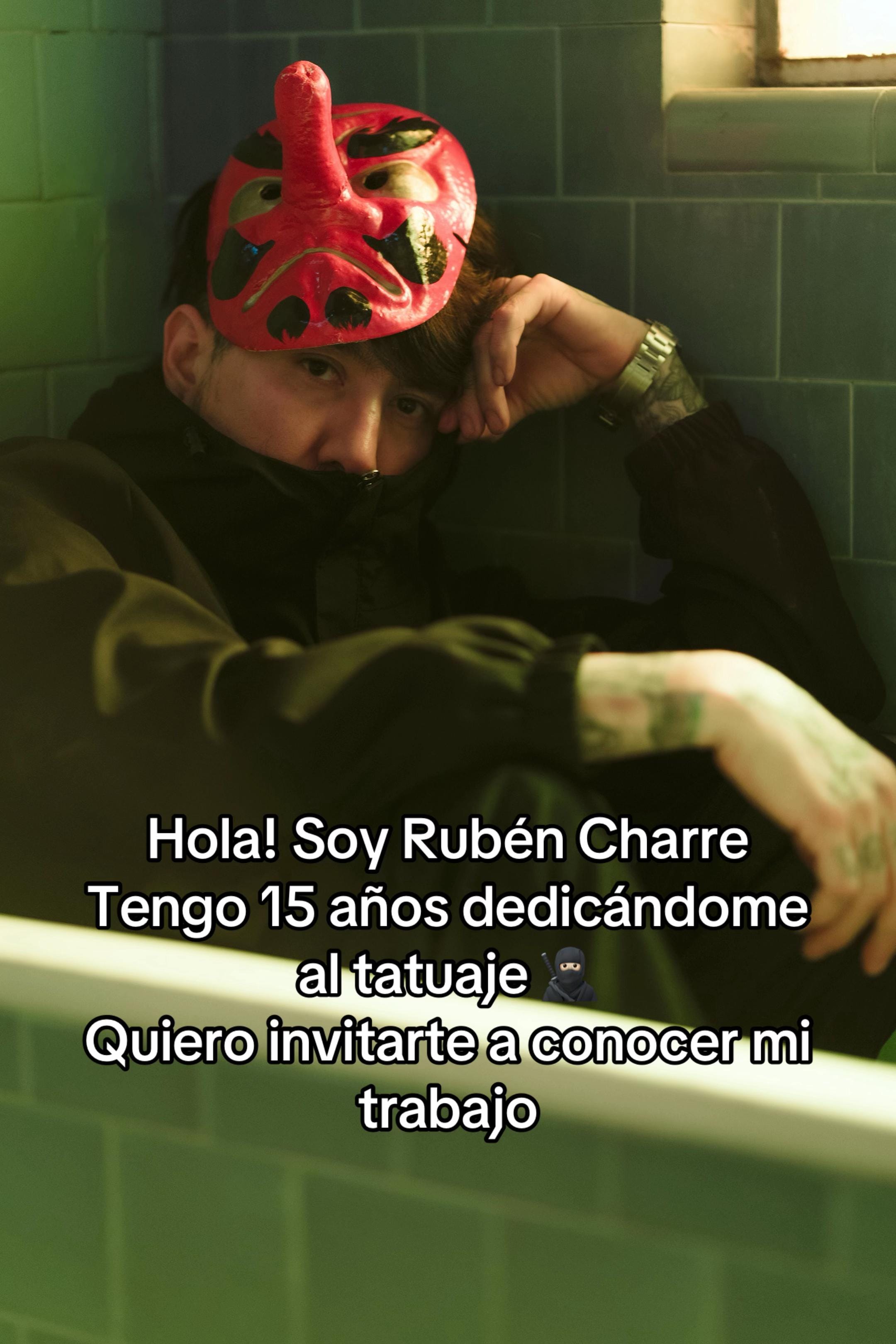 Post 9 by Ruben Charre on TikTok (video)